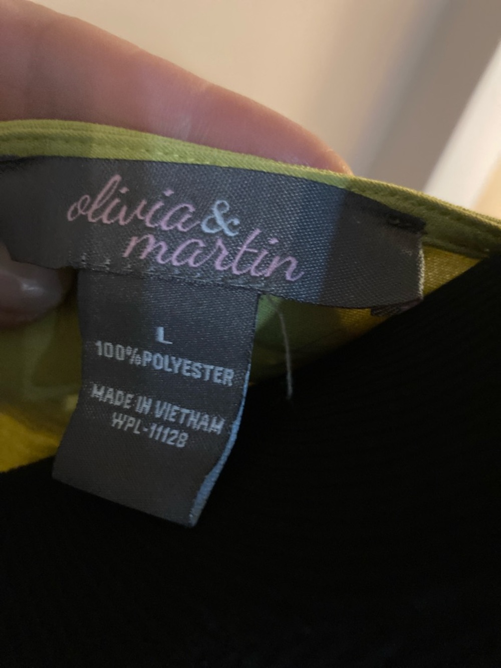 Blouse - Picture 2 of 2